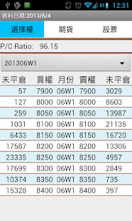 未平倉查詢