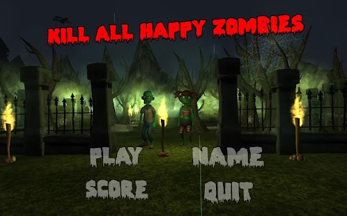 Free Kill all Happy Zombies APK for PC