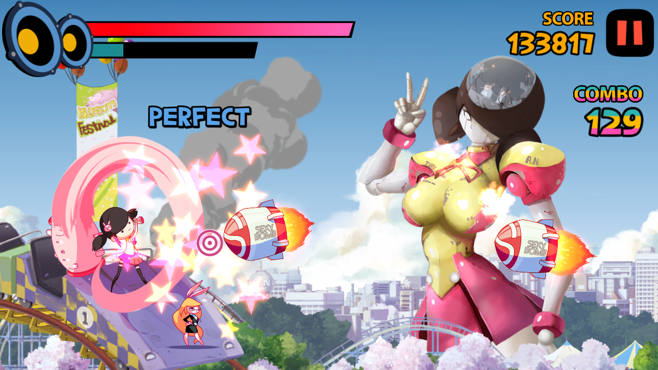  Radiohammer: captura de tela 