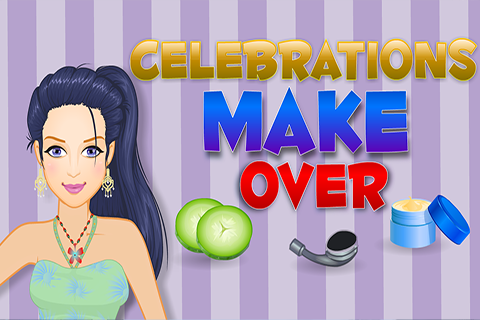 Celebrations Makeover