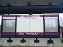 East Weymouth Commuter Rail Station