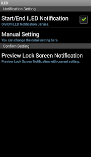 How to mod iLED The Notifier lastet apk for pc