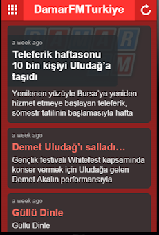 Damar Fm Türkiyeのおすすめ画像2