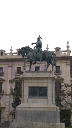 El Rey Don Jaime I el Conquista