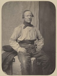 Portret van een werkman