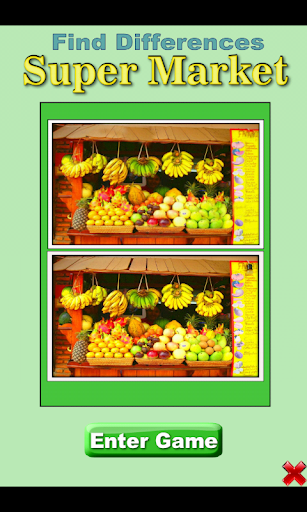 免費下載解謎APP|Find Differences: SuperMarket app開箱文|APP開箱王