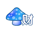 蘑菇财经 logo
