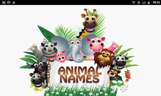 Download Animal Name FlashCard APK