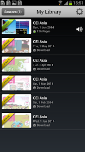CEIAsia Screenshots 3