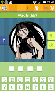 Free Anime Character Quiz APK for PC
