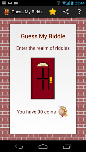 Guess My Riddle