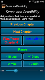 Sense and Sensibility Listen poster 7