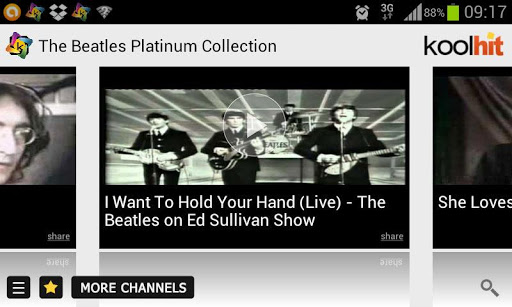 The Beatle Platinum Collection