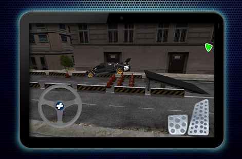 Free real race cars parking 3d game APK for PC