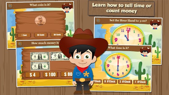 How to mod Cowboy Learning Games Grade 2 2.30 mod apk for pc