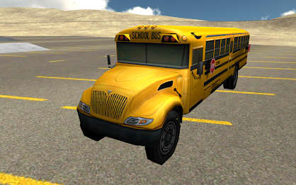 School Bus Driving 3D poster 9