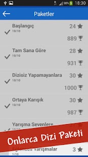 Lastest Dizimece APK