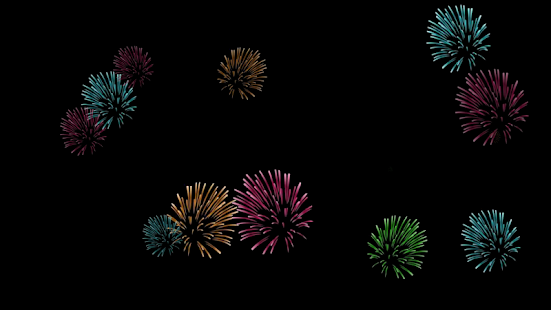 Fireworks Daydream - Free Screenshots 3