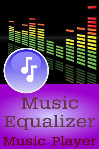 Music Equalizer Music Player