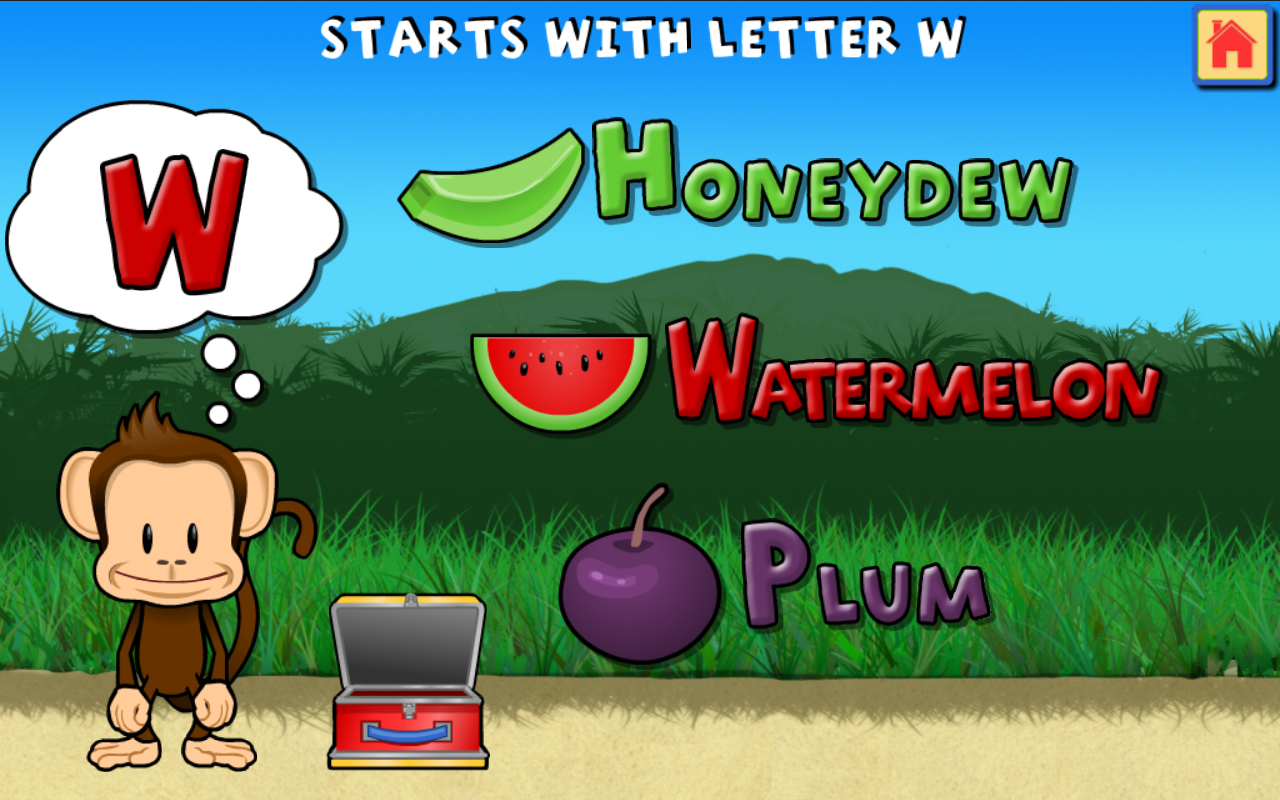 Monkey Preschool Lunchbox Android Apps on Google Play