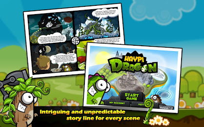 Haypi Dragon poster 1