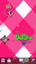 Budík Lebka Flow! poster 20