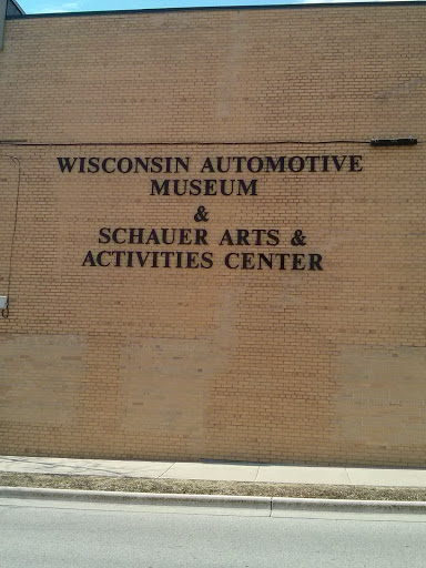 Wisconsin Automotive Museum