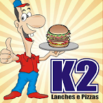 Cover Image of Download K2 Lanches e Pizzas 1.4 APK