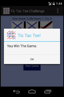 download Tic Tac Toe Best Challenge free