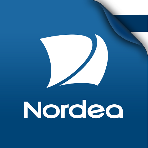 Nordea mobiilipankki - Suomi LOGO-APP點子