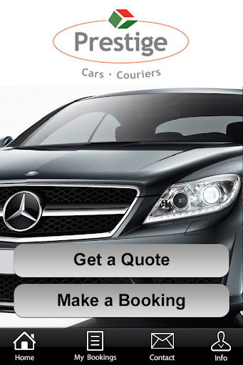 Prestige Cars and Couriers