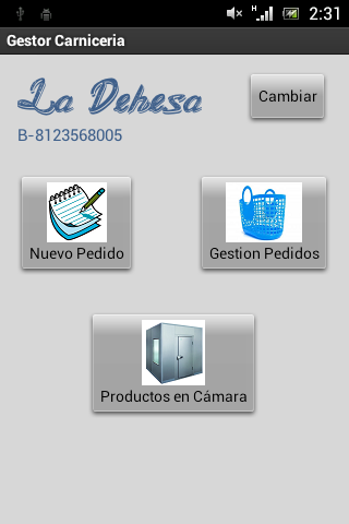 Gestor Carniceria Free