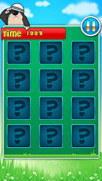 Frog And Beaver Kids Memory M poster 2