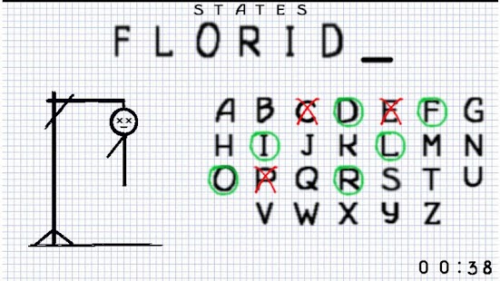 Lastest Hangman APK