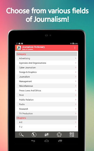 免費下載教育APP|Journalism Dictionary app開箱文|APP開箱王