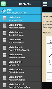 Mari Belajar Jawi APK for Bluestacks  Download Android 