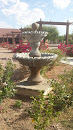 Guadalupe Garden Fountain