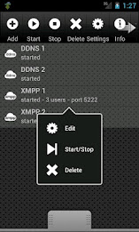 XMPP Server Pro poster 1