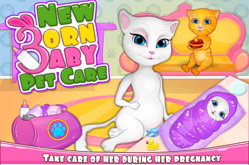 New Born Baby PetCare
