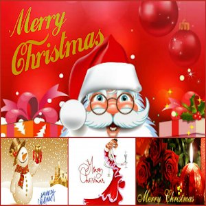 Merry Christmas - Card 1.0