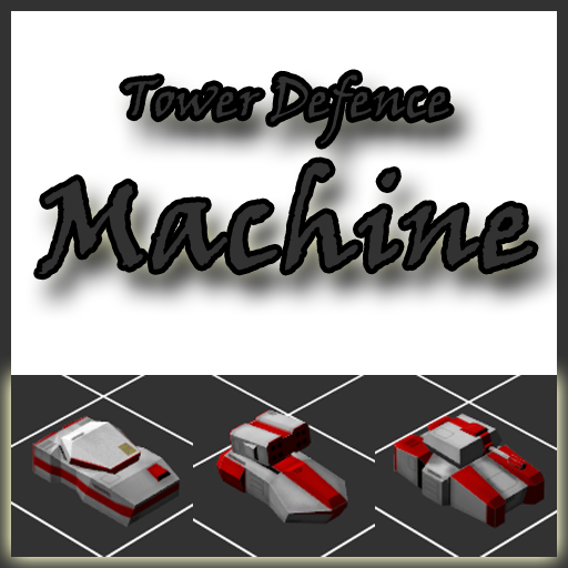 Tower Defense Machine LOGO-APP點子