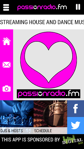 【免費音樂App】Passion Radio-APP點子