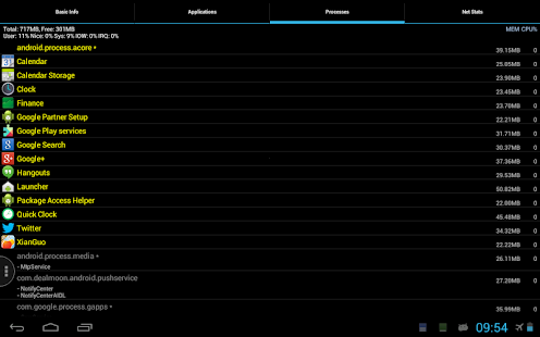 Quick System Info PRO - screenshot thumbnail
