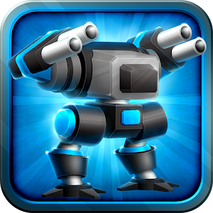 Hack MechCom - 3D RTS game