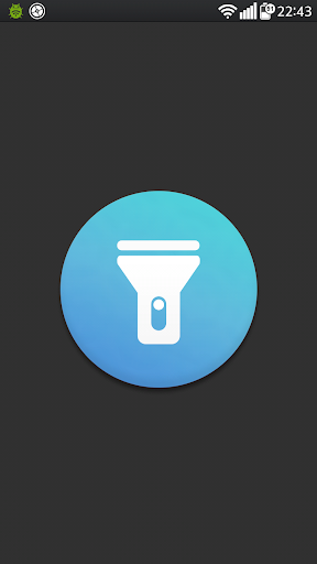 Flashlight Free MaterialDesign