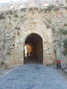 Fortezza Rethymnon Entrance