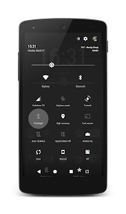 How to install PitchBlack│S-Grey CM13/12 5.6 apk for laptop
