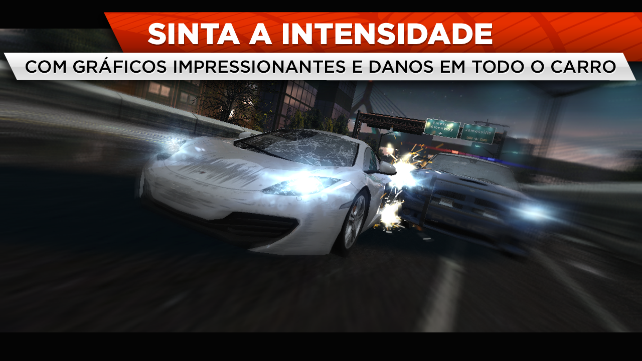 Need for Speed™ Most Wanted - screenshot