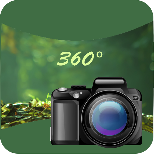 Panorama Camera 360 LOGO-APP點子