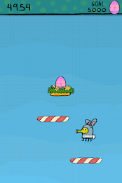 Doodle Jump Easter Special poster 4